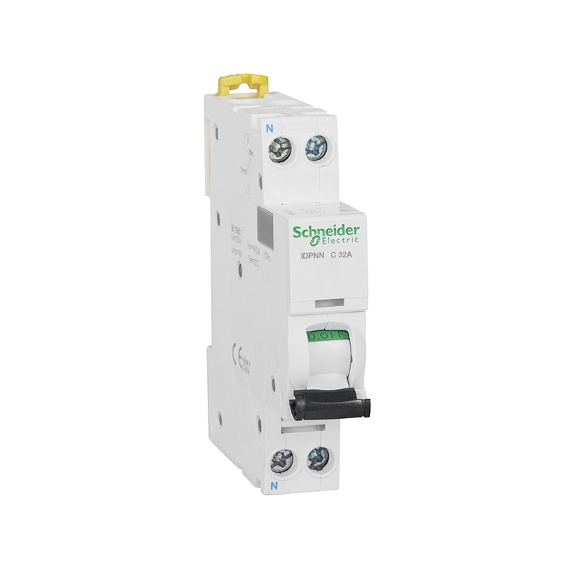 施耐德 iDPN微型断路器 IDPNN C 32A 6KA