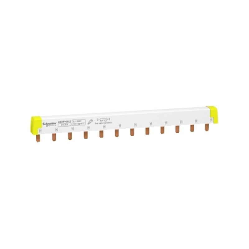 施耐德 A9电气附件 梳状母排 IC65 梳状母排 3P 12X18MM