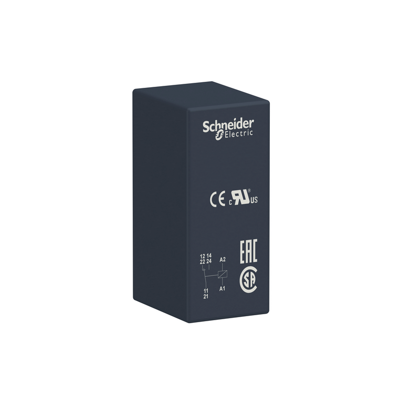 施耐德 RSB接口型中间继电器 RSB1A160B7