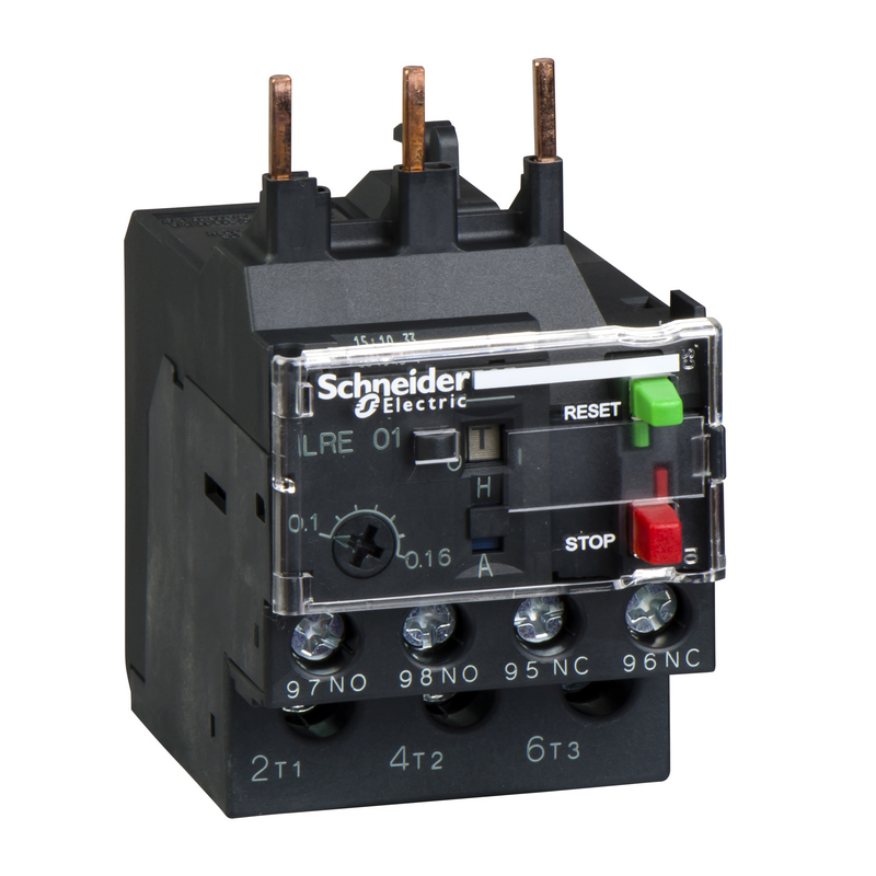 施耐德 LRE 过载继电器 LRE05N 0.63-1A