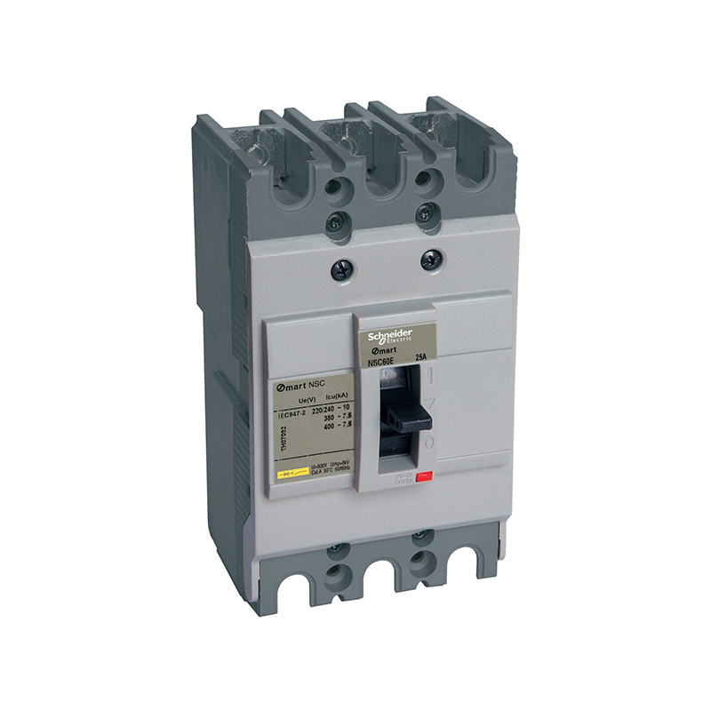 施耐德 NSC塑壳配电保护断路器 NSC100S 18kA 40A 3P3T
