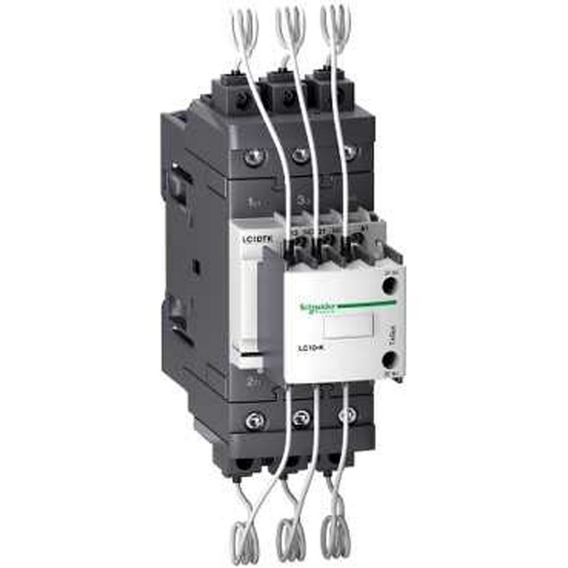 施耐德 国产LC1D-K电容接触器 LC1-DPK12M7C