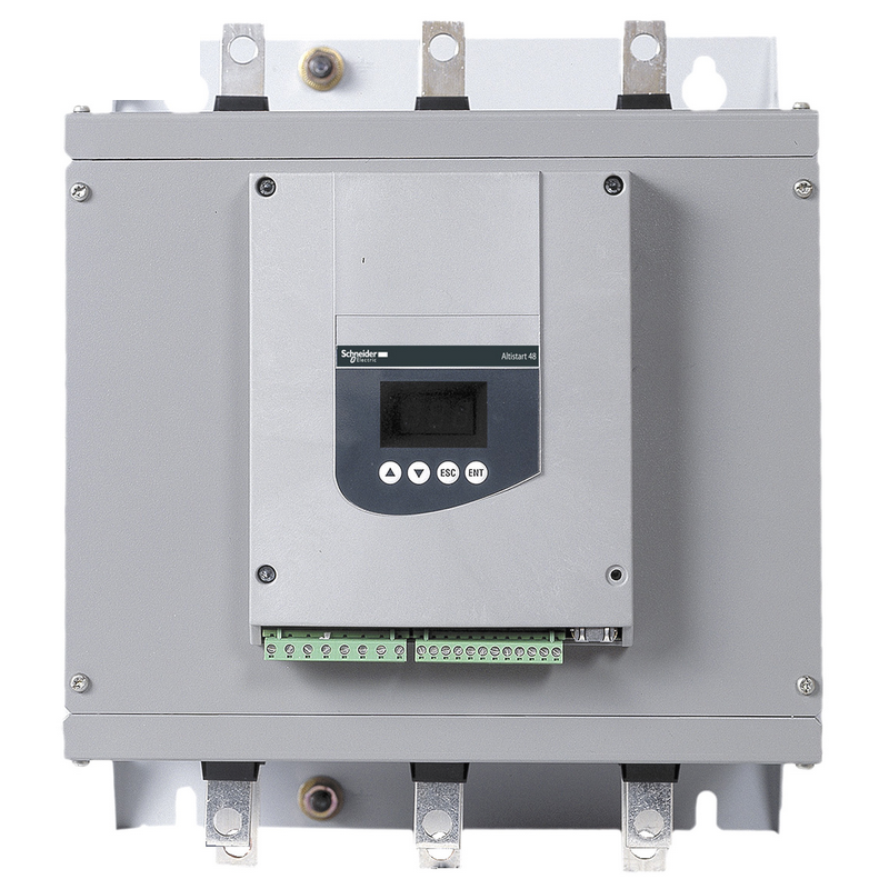 施耐德 ATS48异步电机软起动器 ATS-48C32Q