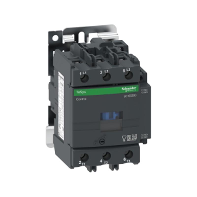 施耐德 TeSys D（国产） 交流接触器 LC1-DS80F7C