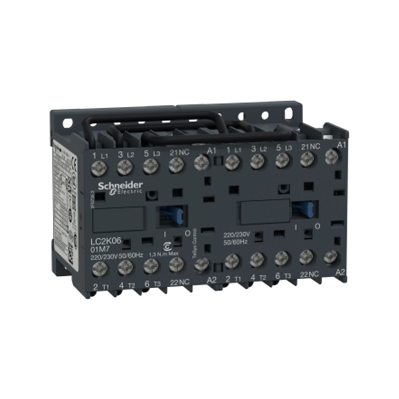 施耐德 LC2-K 可逆接触器 LC2-K0601P7
