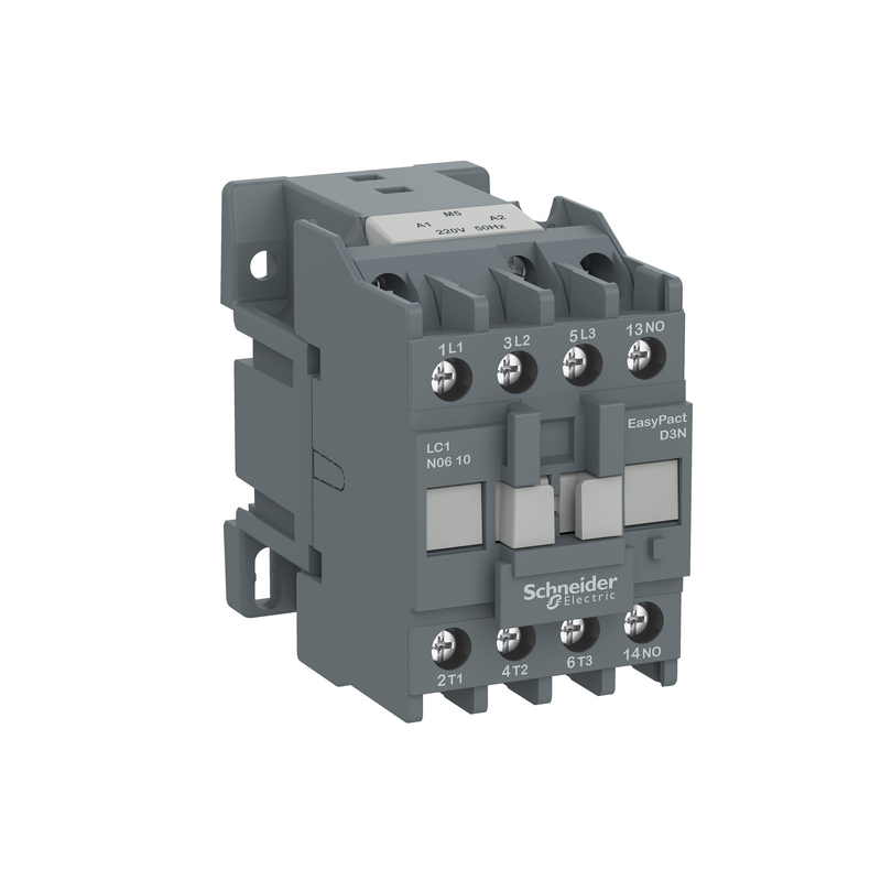 施耐德 EasyPact D3N 交流接触器 LC1-N1810F6N