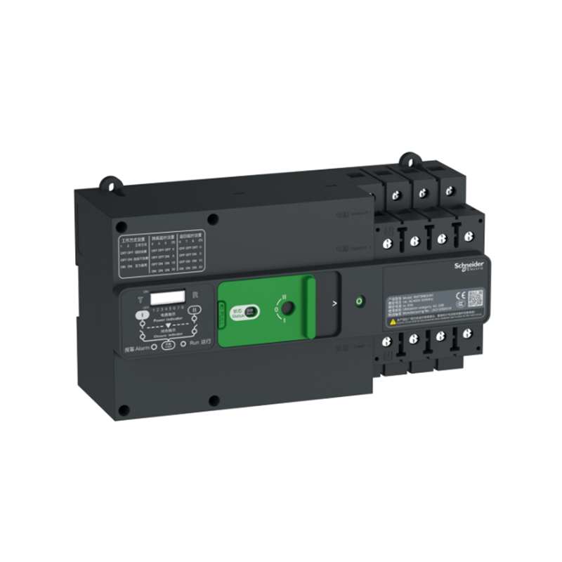 施耐德 WATSN系列PC级自动转换开关 WATSNR-100/2P 20A