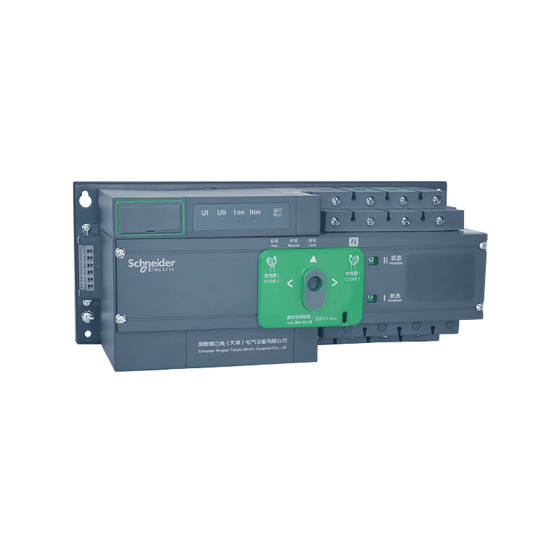 施耐德 WATSG系列自动转换开关（新） 脉冲AC220V WATSG-200/3AX4