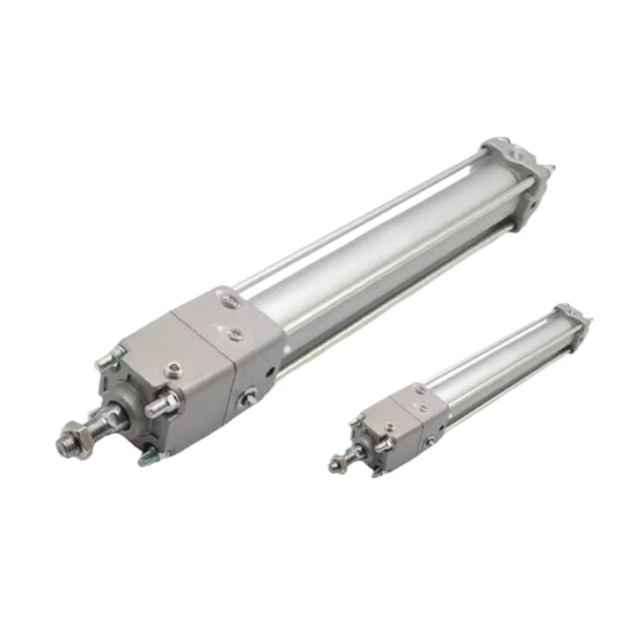 SMC 标准型气缸 CDNA2L50-50-D