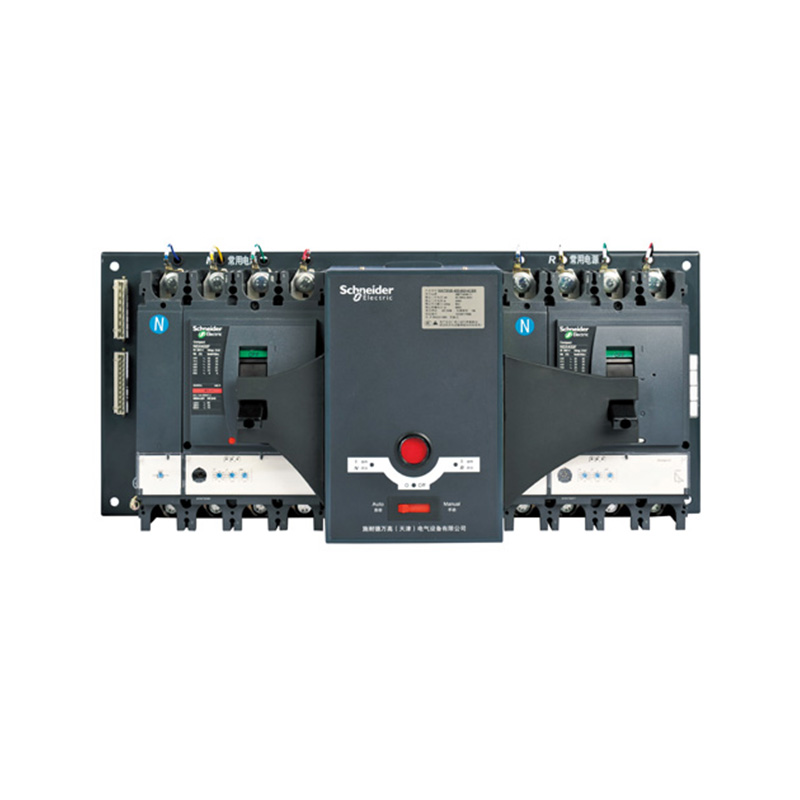 施耐德 WATSN 双电源 WATSNB40/3 面板式B型控制器