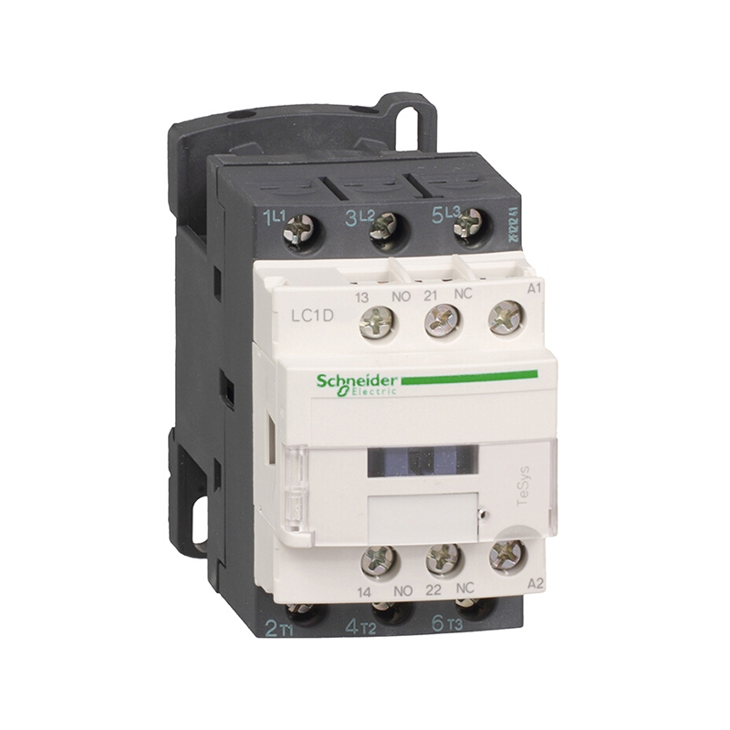 施耐德 TeSys D 交流接触器 LC1-D12W7