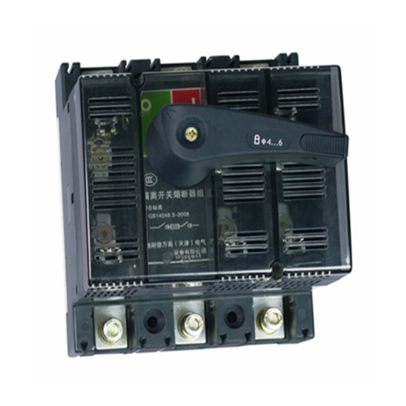 施耐德 WGR 负荷隔离熔断器组 WGR-250/3N-FW