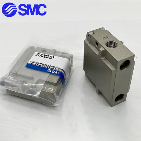 SMC 直通式真空过滤器 ZFA200-02L