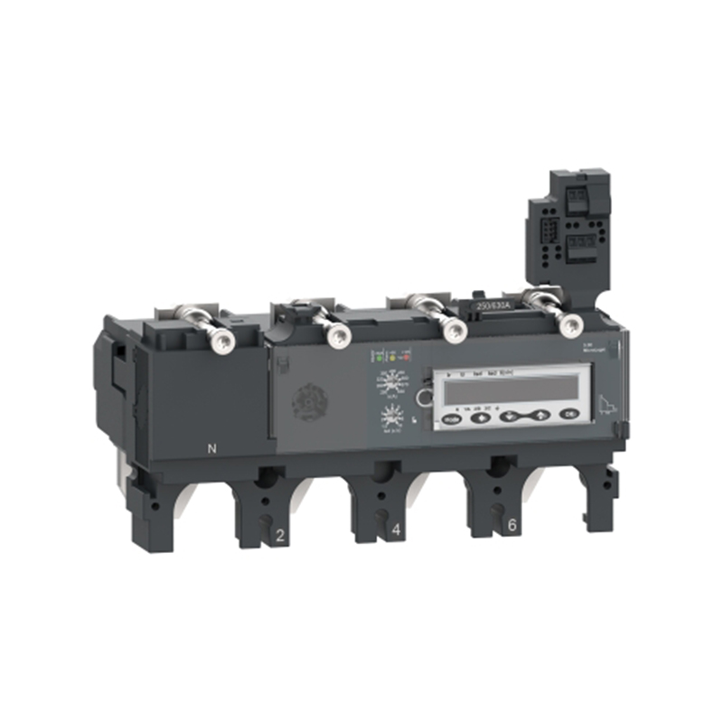 施耐德 NSX 配电保护脱扣单元(新) TRIP UNIT NSX630 AC 4P4D 630A 5.3A