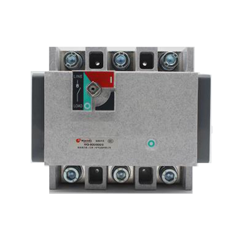 施耐德 WG 负荷隔离开关 WG-800/630W/4(OF1，125杆)