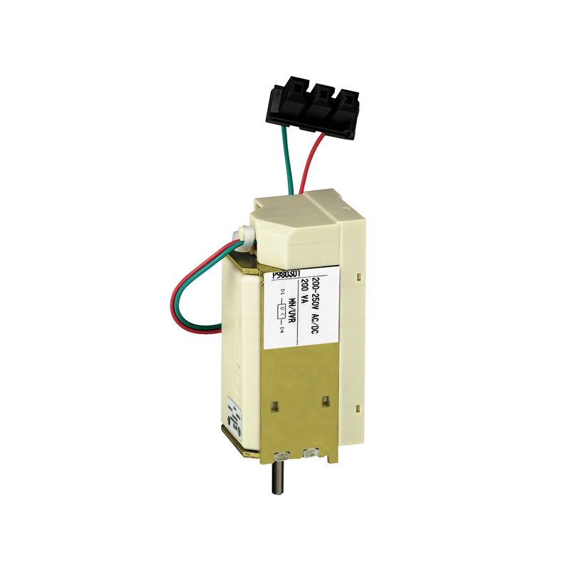 施耐德 NS附件 分励脱扣器 MX-分励线圈12VDC 抽屉式