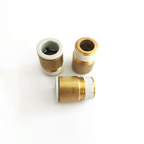 SMC 卡套接头 KFG2L0806-00
