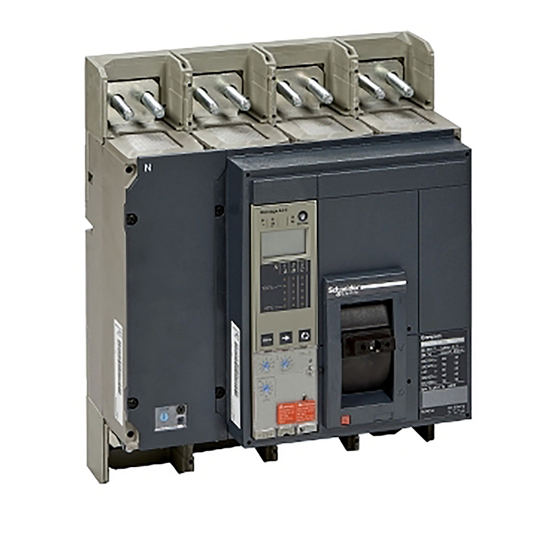 施耐德 NS 塑壳配电保护断路器(完整设备) NS630bH 3P Mic 2.0E