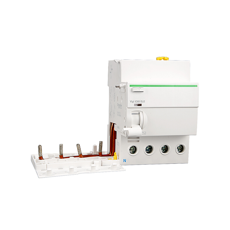 施耐德 Vigi iC65 漏电模块 Acti9 Vigi iC65 4P 63A 30mA A ELE C