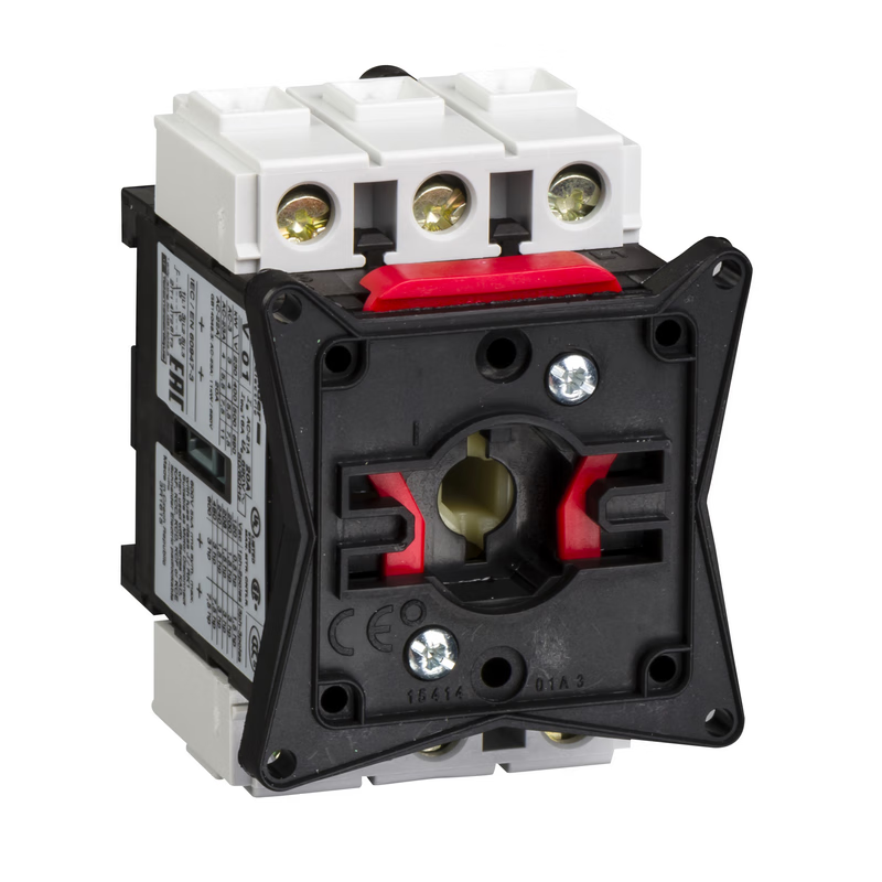 施耐德 进口VARIO负荷开关本体 V1