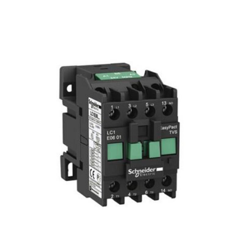 施耐德 EasyPact TVS 交流接触器 LC1-E0901B5N