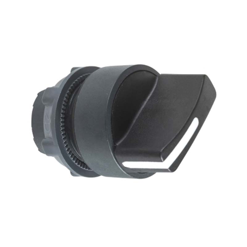 施耐德 国产XB5标准手柄选择开关头 ZB5-AD4C