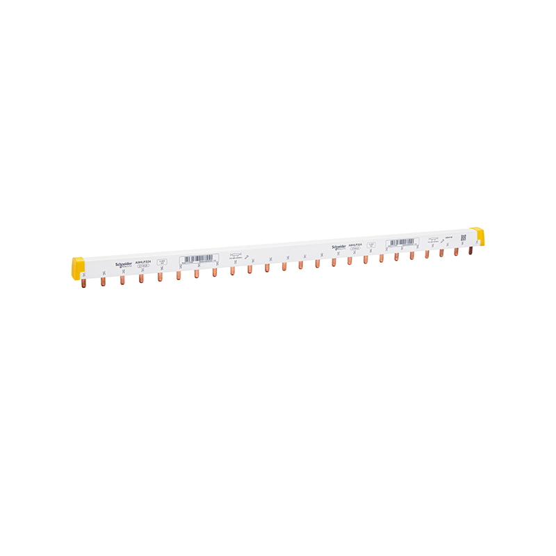 施耐德 A9电气附件 梳状母排 24x18mm梳状母排，适用于3P MCB