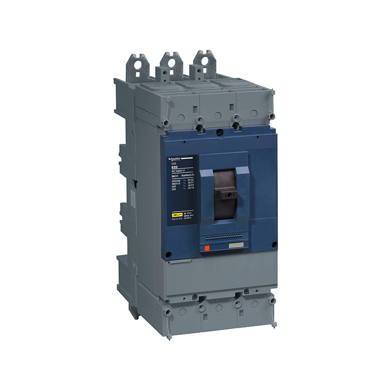 施耐德 EZD塑壳配电保护断路器 EZD400M-400A 插入式 3P(新)