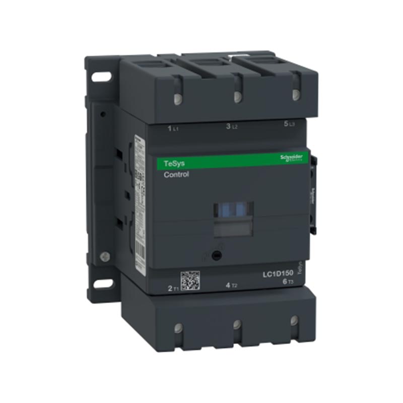 施耐德 进口LC1D交流接触器（交流线圈） LC1-D150F7