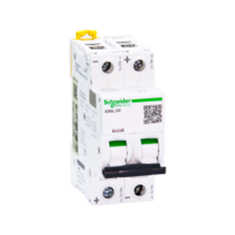 施耐德 iC65L-DC铁路专用直流微型断路器 iC65L DC R 2P D40A