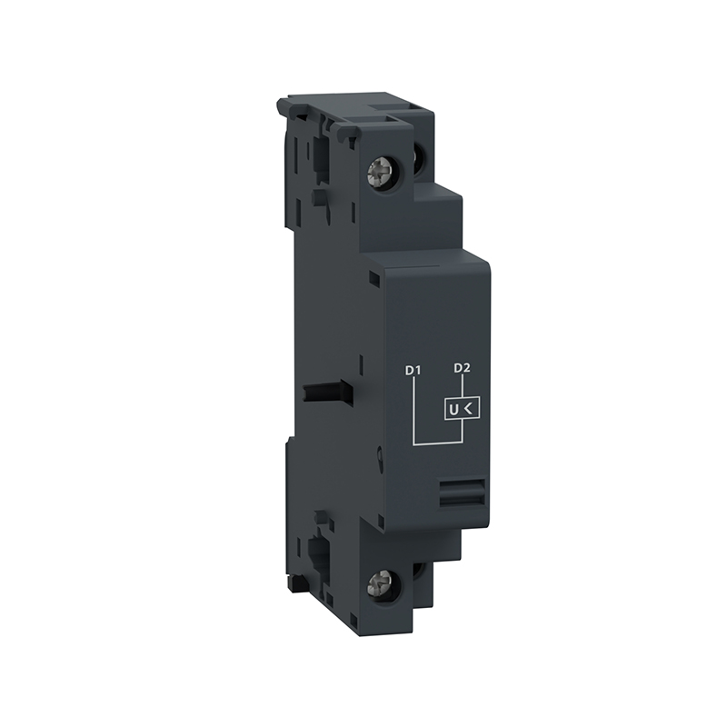 施耐德 进口GV3附件 欠压脱扣器 GVAU115