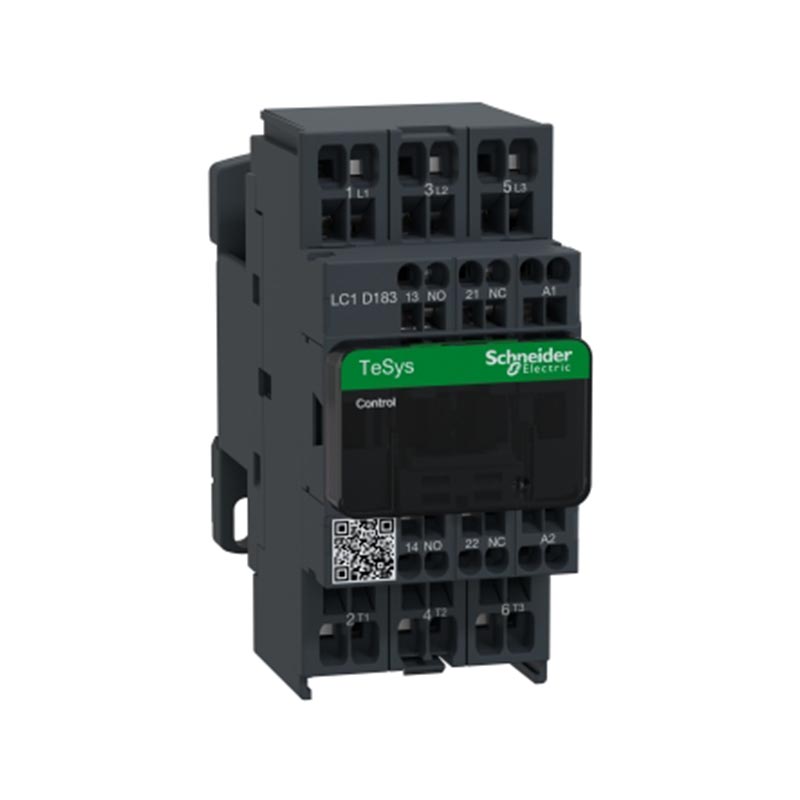 施耐德 进口LC1D交流接触器（交流线圈） LC1D183F7