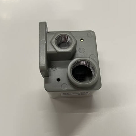 SMC 机械式压力开关 IS3010-02L5