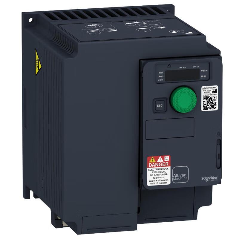 施耐德 ATV320通用变频器 ATV320U40M3C