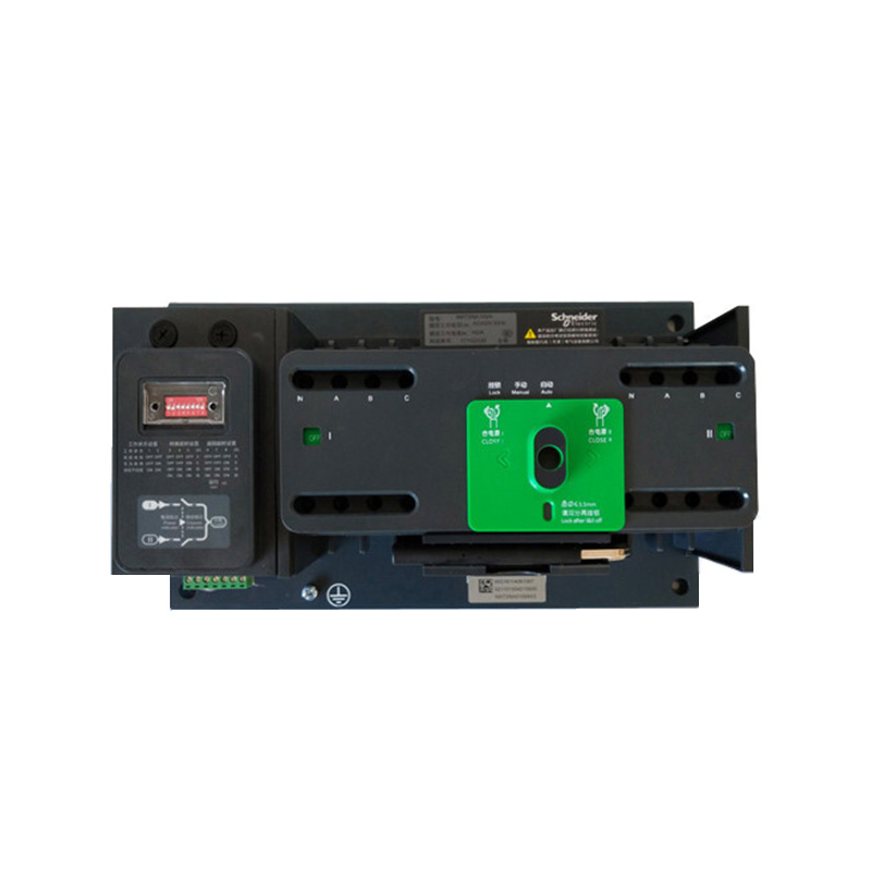 施耐德 WATSN 双电源 WATSNA100/3X2 DC24V脉冲消防