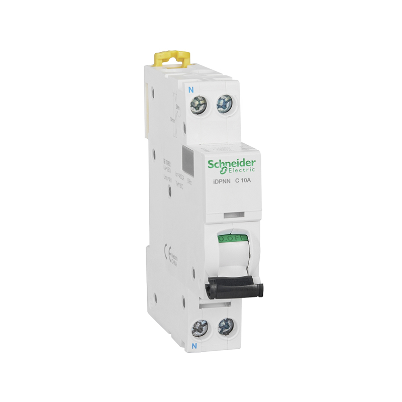施耐德 iDPN微型断路器 IDPNN C 10A 6KA