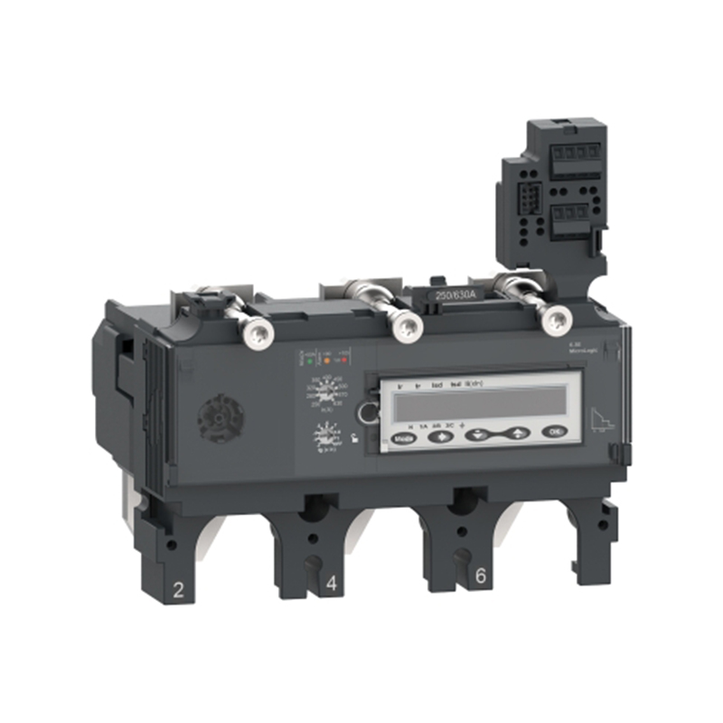 施耐德 NSX 配电保护脱扣单元(新) TRIP UNIT NSX630 AC 3P3D 630A 6.3E