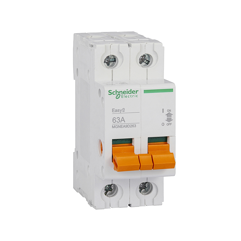 施耐德 MGNEA9D隔离开关 EA9D-INT125 63A/2P