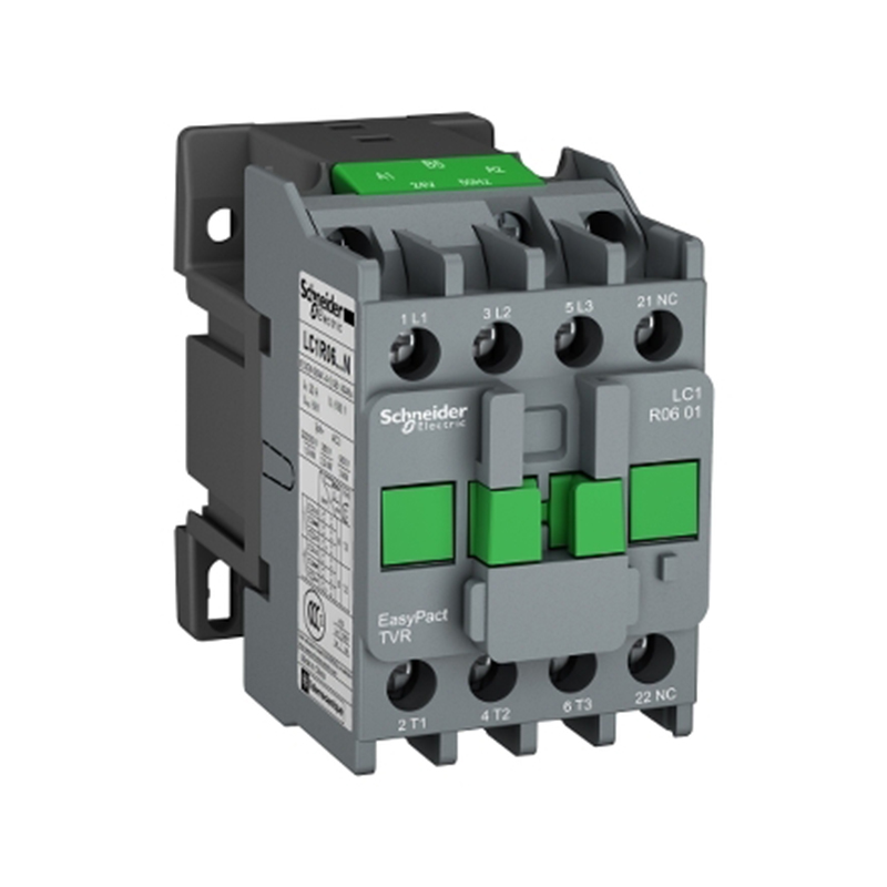 施耐德 LC1R 交流接触器（交流线圈） DH3 1NC 2.2KW 6A 220V