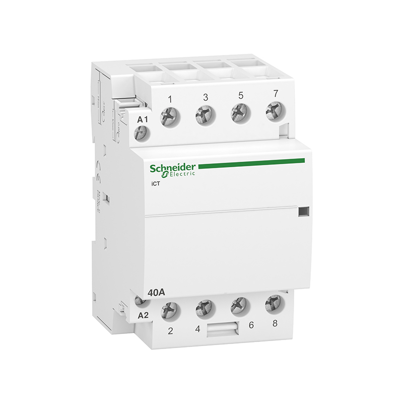 施耐德 iCT接触器 ICT 4P 4NO 220~240V 40A