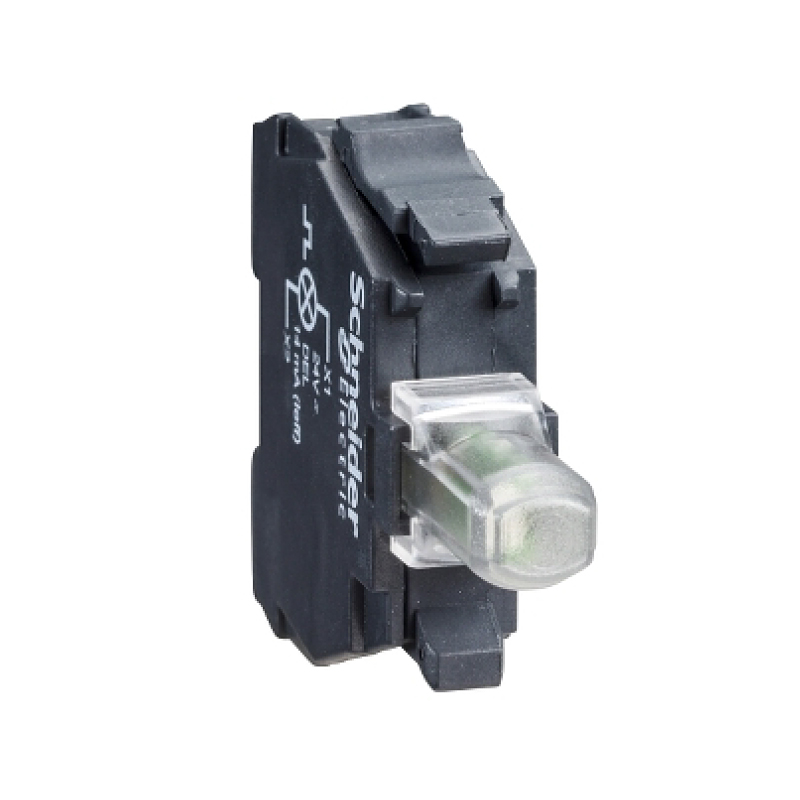 施耐德 XB4系列 LED指示灯模块 ZBVG8