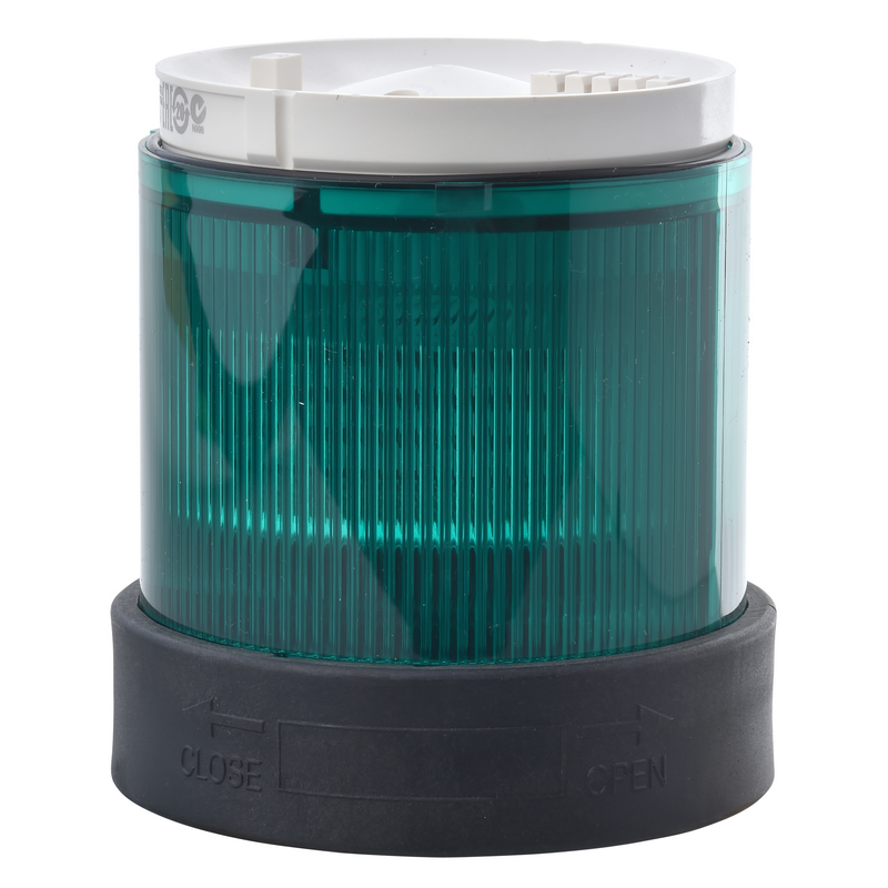 施耐德 XVB单层信号单元（带LED） XVBC2M3