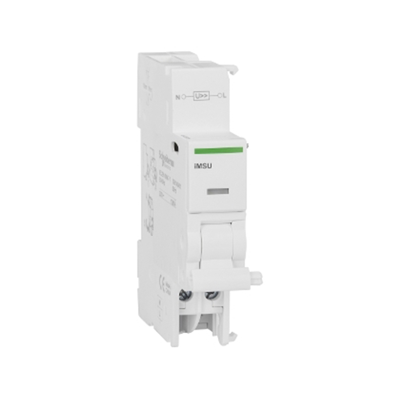 施耐德 A9电气附件 过压脱扣器 IMSU 275V