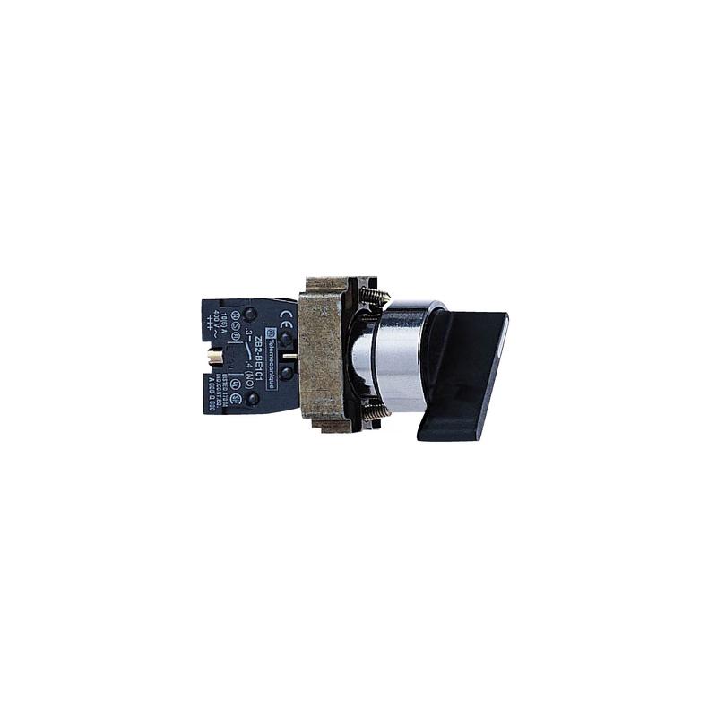 施耐德 XB2BJ长手柄选择开关 XB2-BJ53C(ZB2BZ103C+ZB2BJ5C)