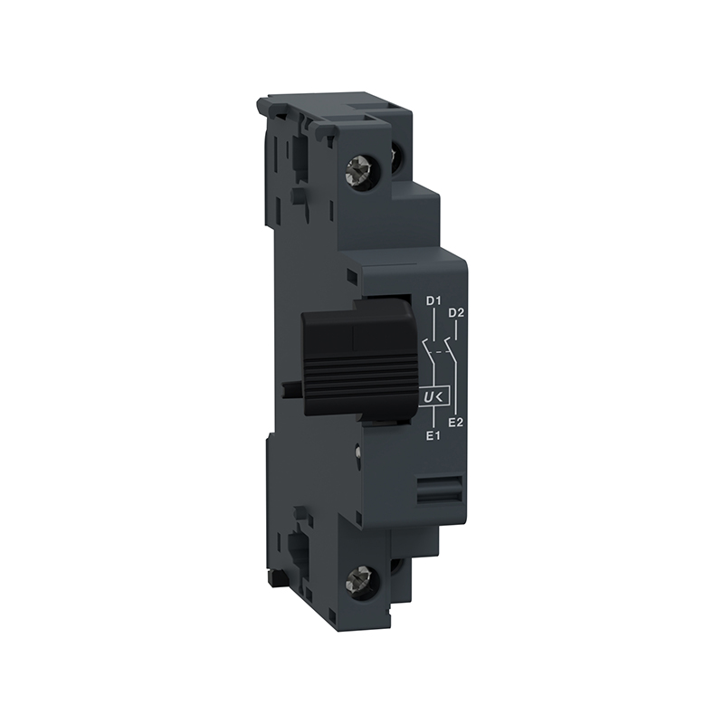 施耐德 进口GV2附件 欠压脱扣器 GVAX226