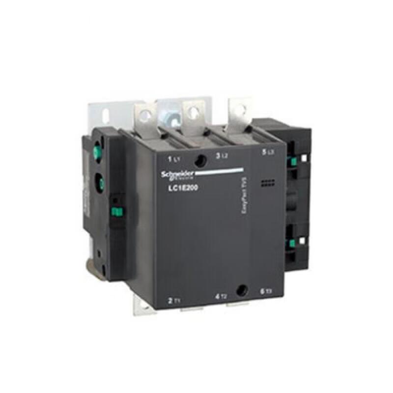 施耐德 EasyPact TVS 交流接触器 LC1-E250Q6N