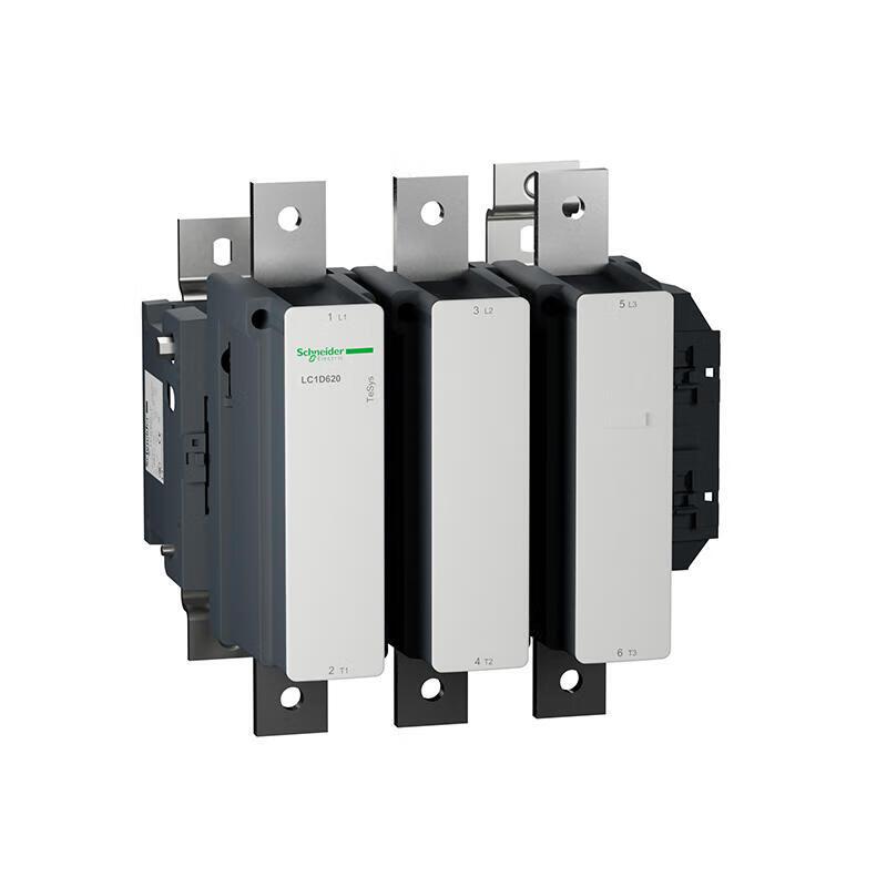 施耐德 国产LC1D 交流接触器(交流线圈） LC1-D620Q7C 380VAC 50/60HZ