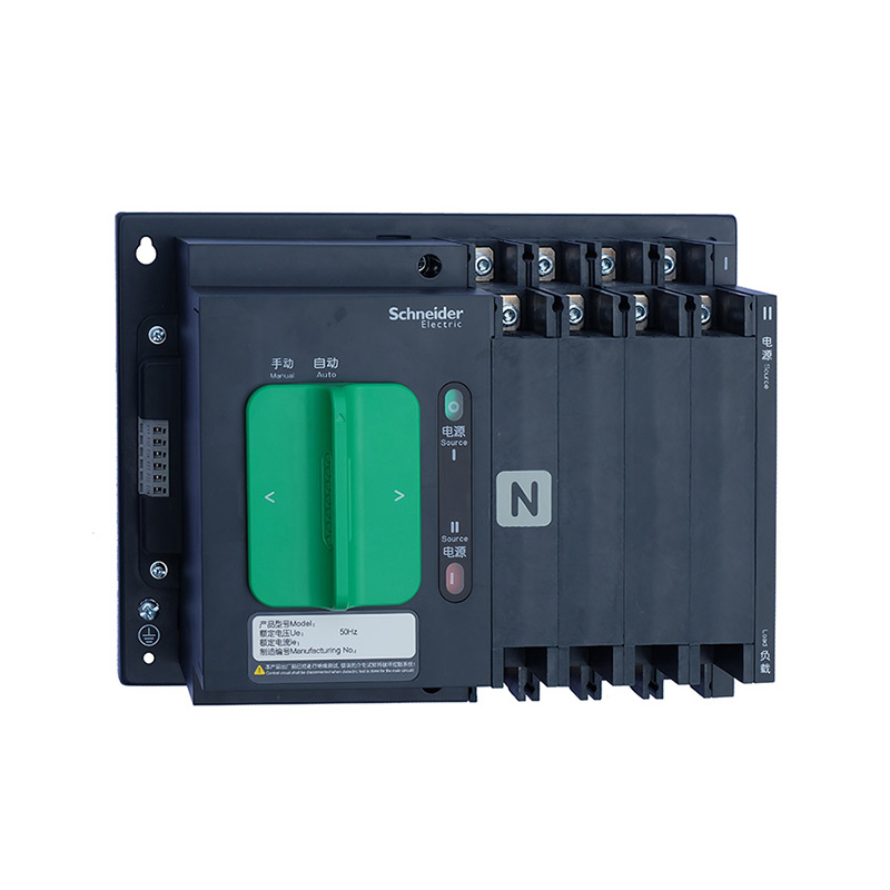 施耐德 WTS 双电源 WTSD40-4