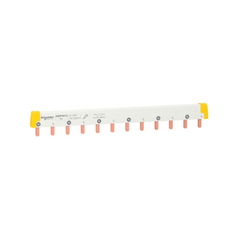 施耐德 A9电气附件 梳状母排 IC65 梳状母排 2P 12X18MM