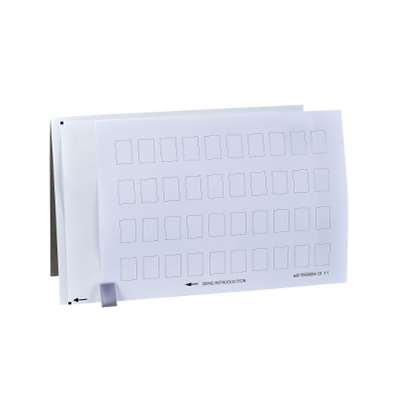施耐德 XB4系列 标签 ZBY5100